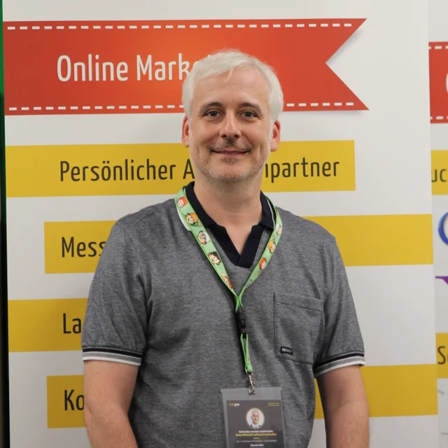 Portrait von Dennis