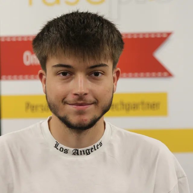 Portrait von Kacper