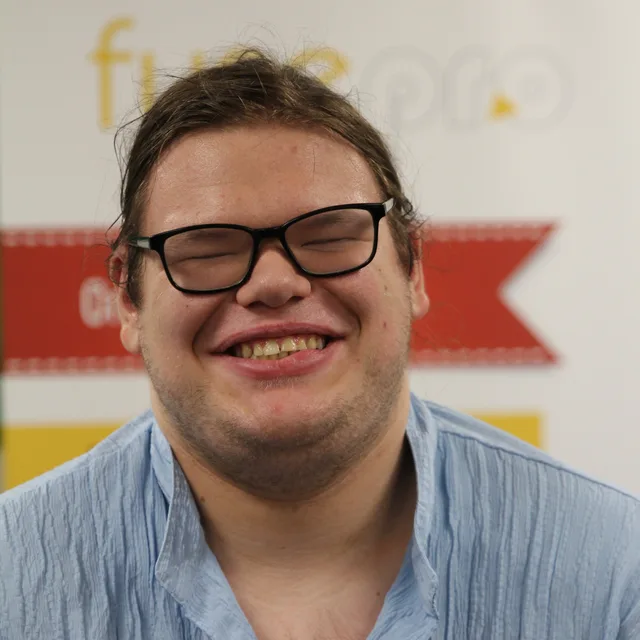 Portrait von Nicklas